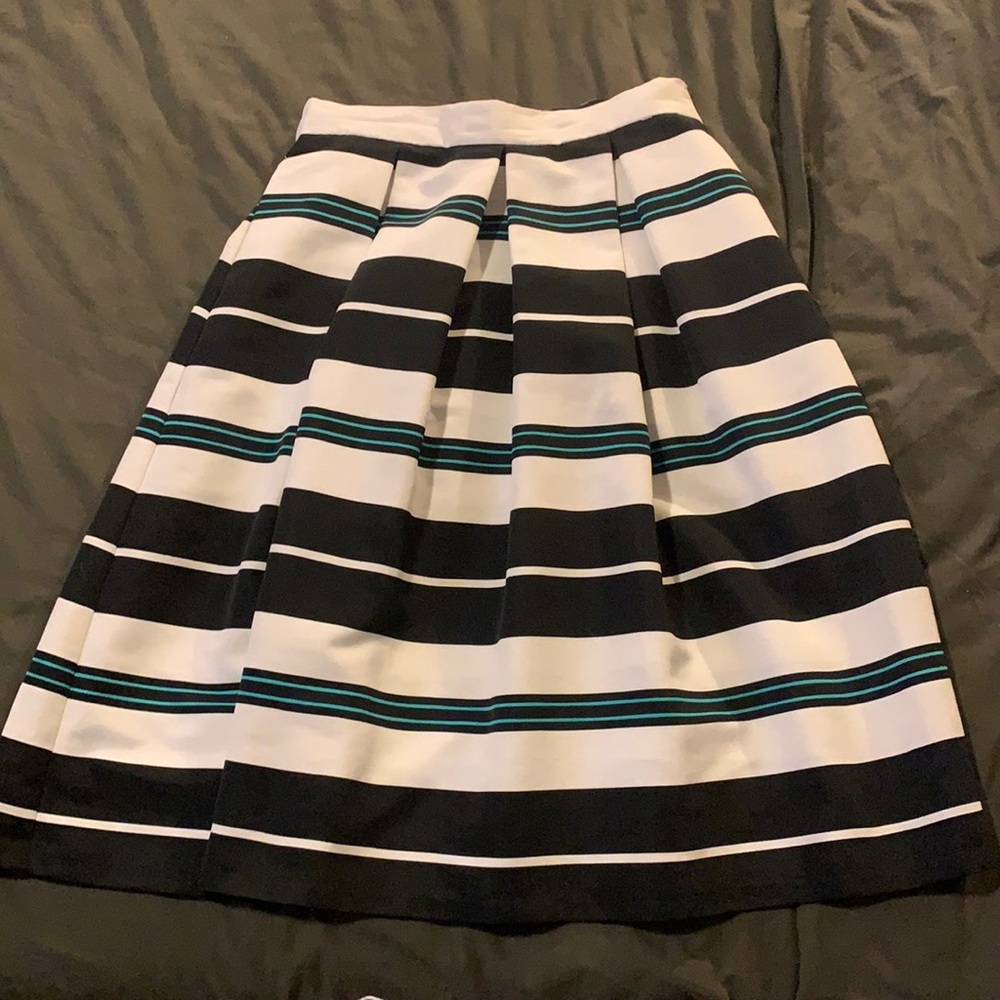 Stripe Skirt
